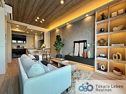 リビング/ダイニングの画像