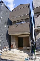足立区西新井本町3丁目 中古戸建