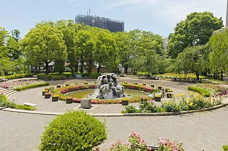 荒川公園 徒歩12分。 910m