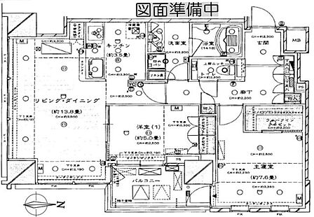 ※間取り図準備中