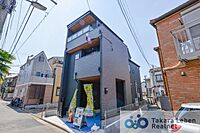 東京都豊島区千早4丁目：物件画像