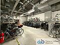 駐輪場（空き要...