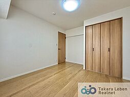 寝室の画像