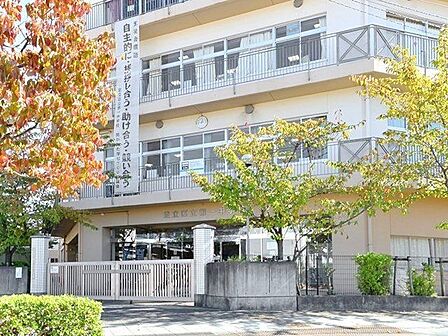 足立区立第一中学校 徒歩15分。 1150m