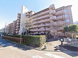 すまいる亀有団地6号棟