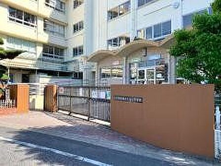 葛飾区立青葉中学校 徒歩7分。 540m