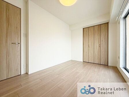 洋室約4.8帖