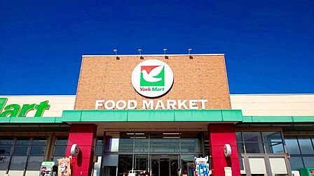 ヨークマート草加店 徒歩6分。 480m