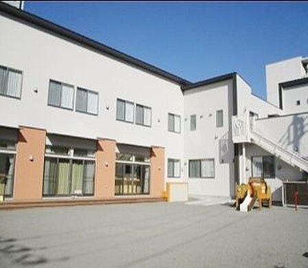 ぽけっとランド赤羽保育園 徒歩4分。 260m