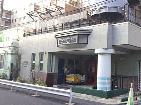 墨田みどり保育園 徒歩2分。 130m