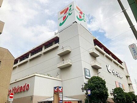 イトーヨーカドー綾瀬店 徒歩15分。 1180m