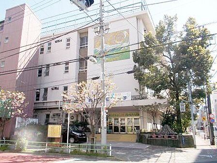 台東区立富士小学校 徒歩6分。 470m