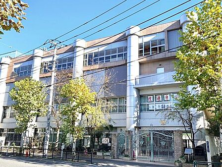 台東区立桜橋中学校 徒歩13分。 990m