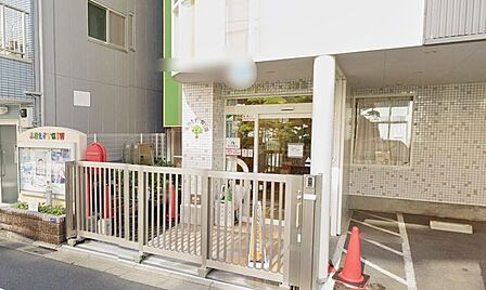 本所たから保育園 徒歩2分。 150m