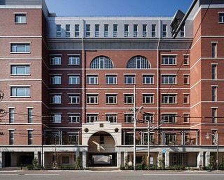 文京区立第六中学校 徒歩11分。 860m