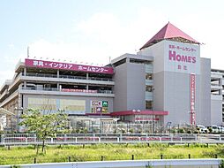 周辺施設の画像