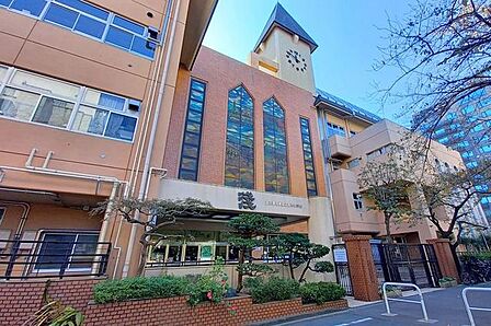 台東区立浅草小学校 徒歩10分。 730m