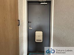 玄関の画像