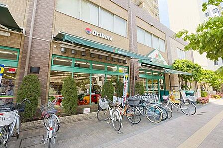 マルエツ西日暮里店 徒歩3分。 180m