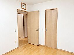 寝室の画像
