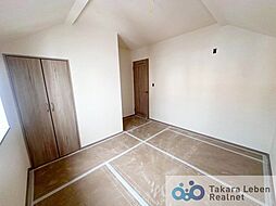 子供部屋の画像