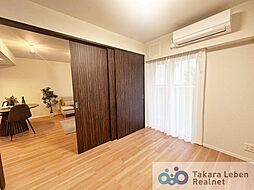 洋室の画像