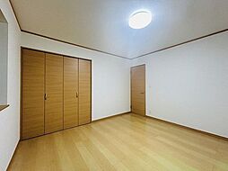 寝室の画像