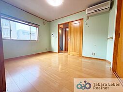 寝室の画像