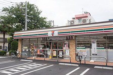 セブンイレブン荒川西尾久4丁目店 徒歩2分。 100m