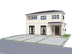 富山市本郷町3期　新築戸建