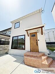 富山市新根塚町1丁目　新築戸建　A棟
