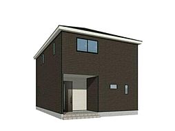 富山市中島1丁目第1　新築戸建　全2棟　1号棟