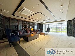 エントランスの画像