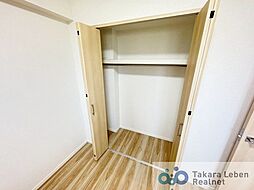 寝室の画像