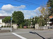 富山市立西部中学校 徒歩14分。 1050m