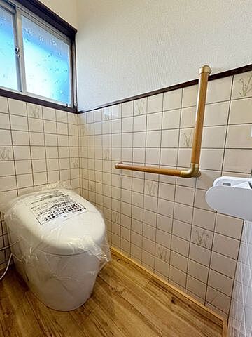 トイレ 富山市蓮町4丁目