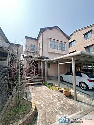 外観 福井市御幸2丁目　中古戸建