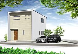 富山市本郷町　戸建　全2棟　A棟