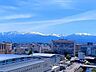 その他：住戸からの眺望。前面に高い建物がなく、遠くまで見通せる眺望が魅力です。また、陽当たり・通風も良好です。