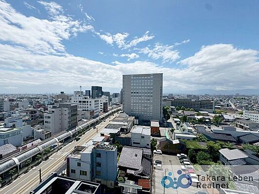 その他 レーベン高岡MID RISE TOWER 11階/-