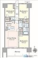 レーベン長野THEMIDTOWER8階4,280万円