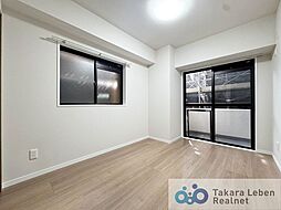 寝室の画像