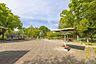 周辺：若里公園 徒歩22分。 1500m