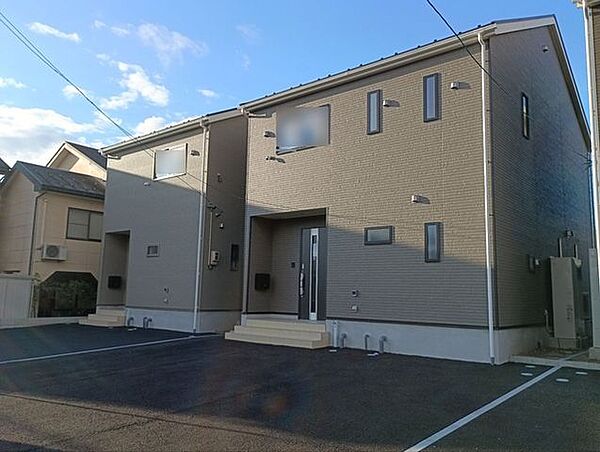 外観を拡大表示