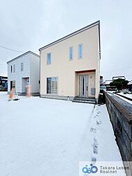 高岡市野村　新築戸建　全2棟　A棟