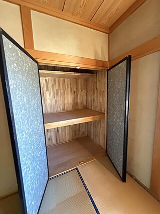 各部屋に大規模...