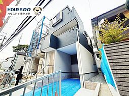 新築戸建　アネシス豊中若竹町