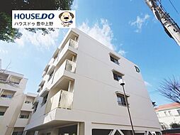 収益物件　豊中豊松園ハイツD棟