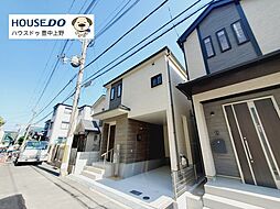 新築戸建 豊中服部西町3丁目