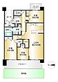 ローレルコート新千里東町あかしやの丘1番館1階6,680万円